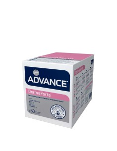 ADVANCE VETERINARY DIETS DERMAFORTE AFFINITY ADVANCE 2