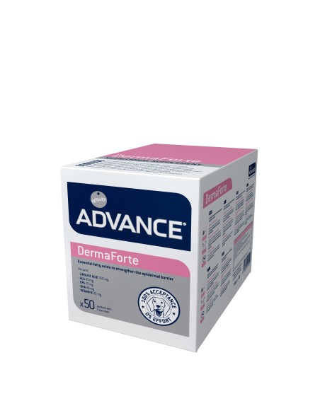 ADVANCE VETERINARY DIETS DERMAFORTE AFFINITY ADVANCE