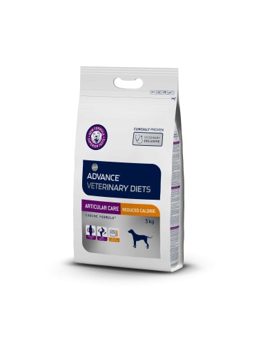 ADVANCE VETERINARY DIETS ARTICULAR REDUCED...