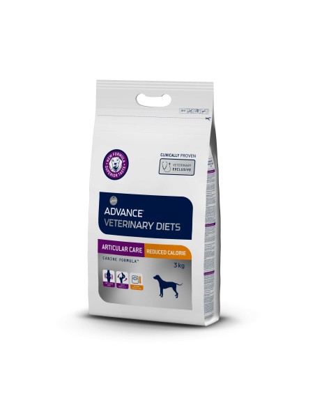 ADVANCE VETERINARY DIETS ARTICULAR REDUCED CALORIE AFFINITY ADVANCE