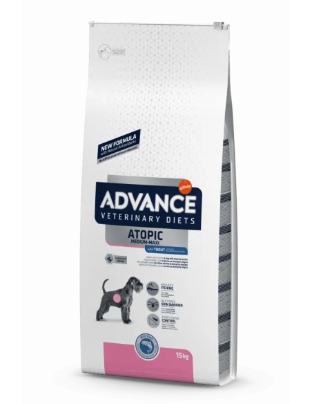 ADVANCE VETERINARY DIETS ATOPIC CARE AFFINITY ADVANCE
