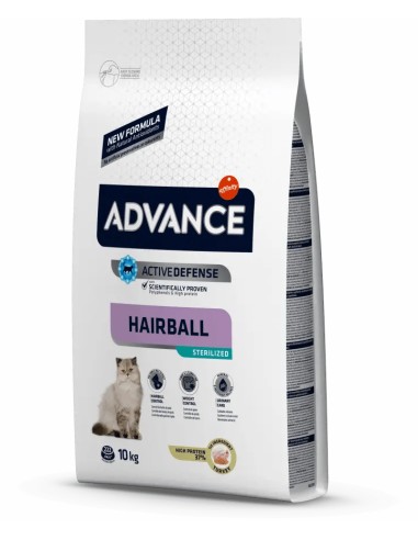 STERILIZED HAIRBALL AFFINITY ADVANCE