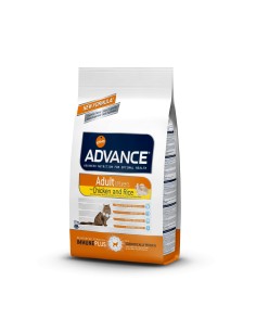 ADULT POLLO Y ARROZ AFFINITY ADVANCE 2