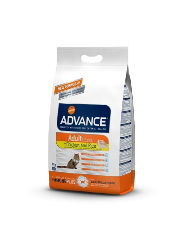 ADULT POLLO Y ARROZ AFFINITY ADVANCE