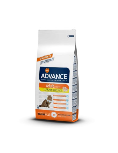 ADULT POLLO Y ARROZ AFFINITY ADVANCE