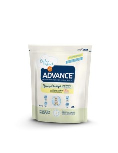 YOUNG STERILIZED AFFINITY ADVANCE - 1,5 KG