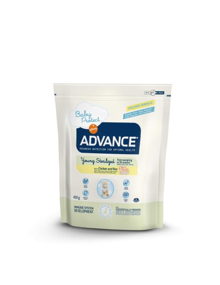 YOUNG STERILIZED AFFINITY ADVANCE - 1,5 KG