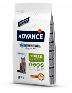 YOUNG STERILIZED AFFINITY ADVANCE - 1,5 KG 2