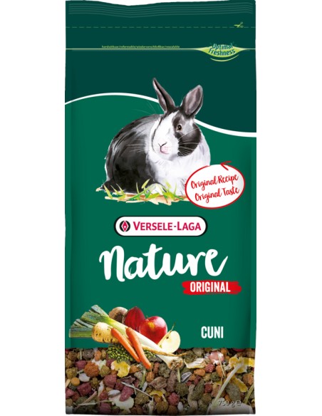 NATURAL CUNI VERSELE LAGA