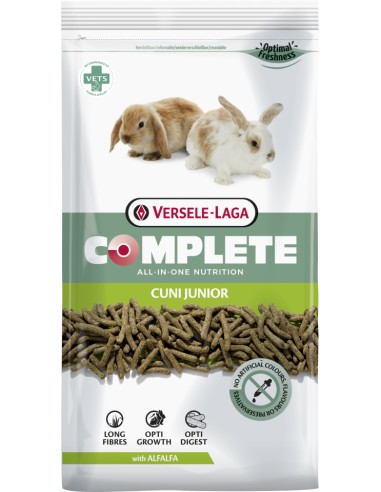 COMPLETE CUNI JUNIOR VERSELE LAGA