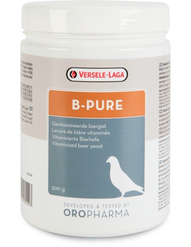 OROPHARMA B PURE LEVADURA DE CERVEZA VERSELE...