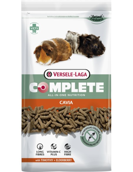 COMPLETE CAVIA COBAYAS VERSELE LAGA - 500 GR