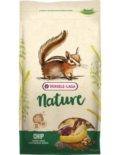 CHIP NATURE ARDILLA VERSELE LAGA - 750 GR