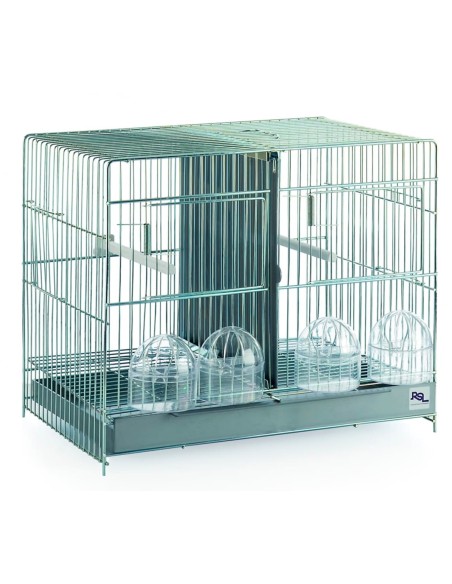 JAULA DE CRÍA 1400ZI 38,5 CM RSL - ZINCADA