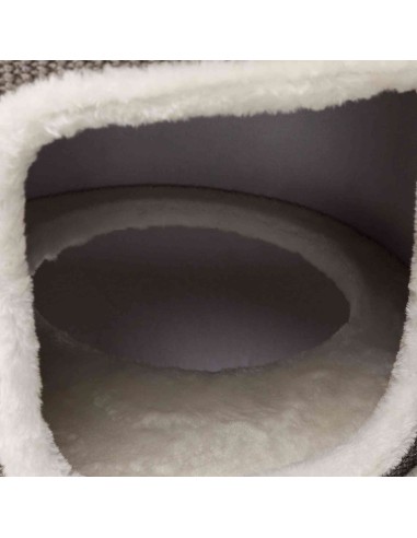 POSTE RASCADOR PIETRO XXL GRIS TRIXIE - 168 CM