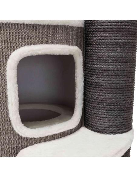 POSTE RASCADOR PIETRO XXL GRIS TRIXIE - 168 CM