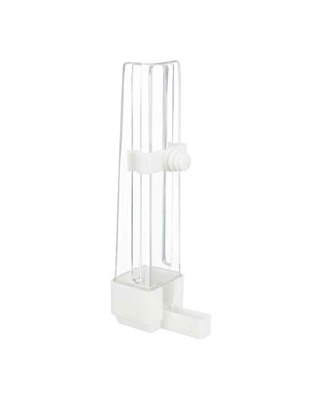 BEBEDERO PARA PÁJAROS PÁJAROS 75 ML TRIXIE - 15 CM / 75 ML