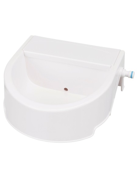 BEBEDERO AUTOMÁTICO EXTERIOR 1,5 LITROS TRIXIE - 24 X 10 X 23 CM