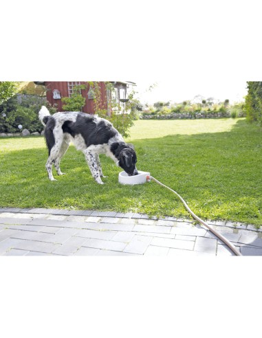 BEBEDERO AUTOMÁTICO EXTERIOR 1,5 LITROS TRIXIE...