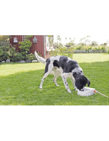 BEBEDERO AUTOMÁTICO EXTERIOR 1,5 LITROS TRIXIE...