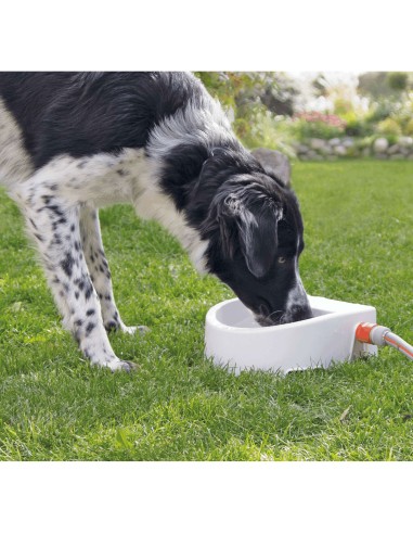 BEBEDERO AUTOMÁTICO EXTERIOR 1,5 LITROS TRIXIE...