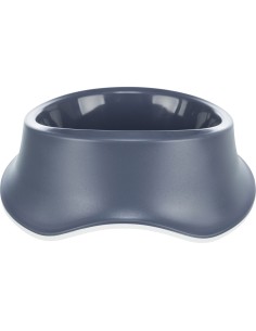 COMEDERO PLÁSTICO AZUL 0,35 LITROS TRIXIE - Ø18 CM 2