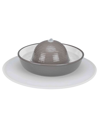 SALVAMANTELES DE SILICONA TRANSPARENTE TRIXIE -...