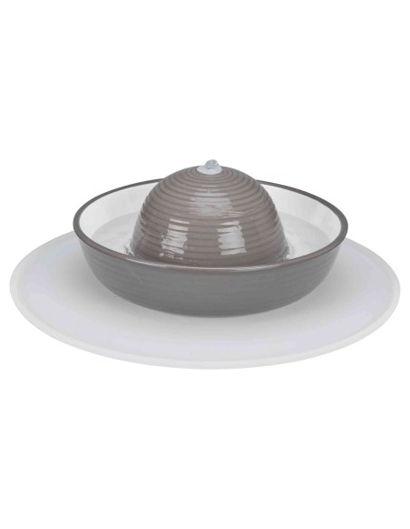 SALVAMANTELES DE SILICONA TRANSPARENTE TRIXIE - Ø40 CM