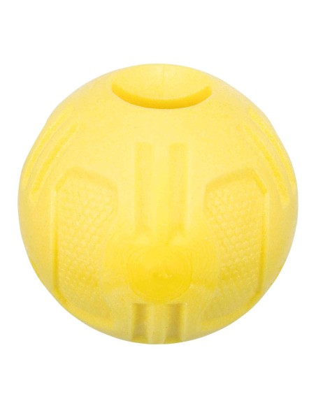 PELOTA SPORTING CAUCHO TERMOPLÁSTICO (TPR) TRIXIE - Ø6 CM