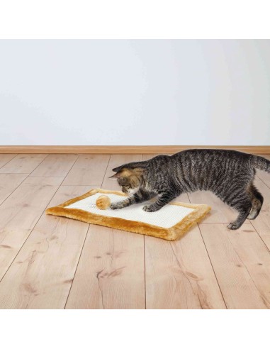 ALFOMBRILLA RASCADORA TRIXIE - MARRÓN